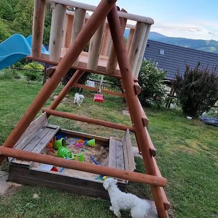 Casa vacanze U Babci Gieni