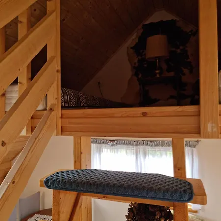 Casa vacanze U Babci Gieni *