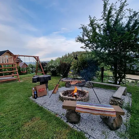 U Babci Gieni 펜션