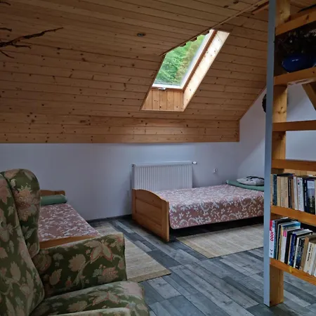 U Babci Gieni 펜션