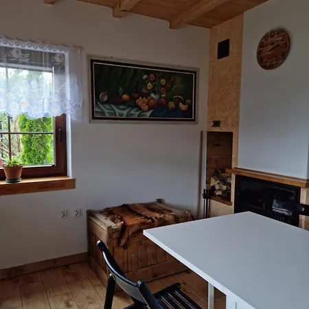 U Babci Gieni 펜션 *