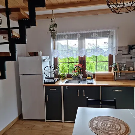 U Babci Gieni Cisiec