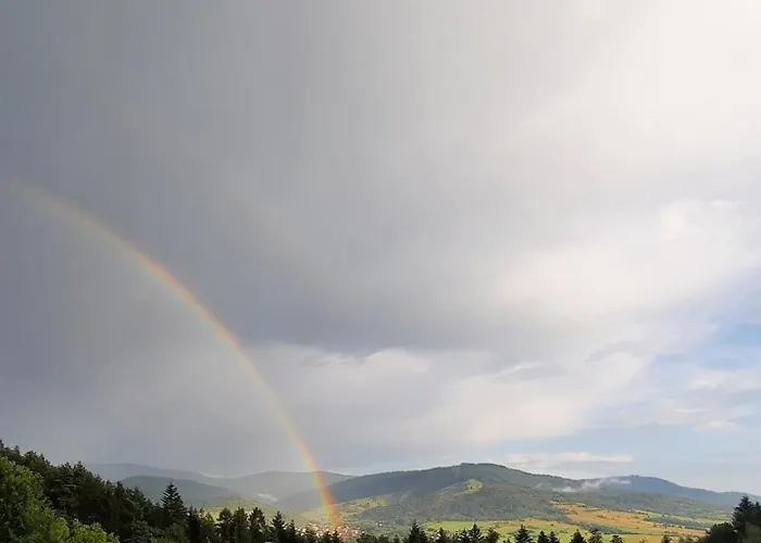 U Babci Gieni בית נופש *