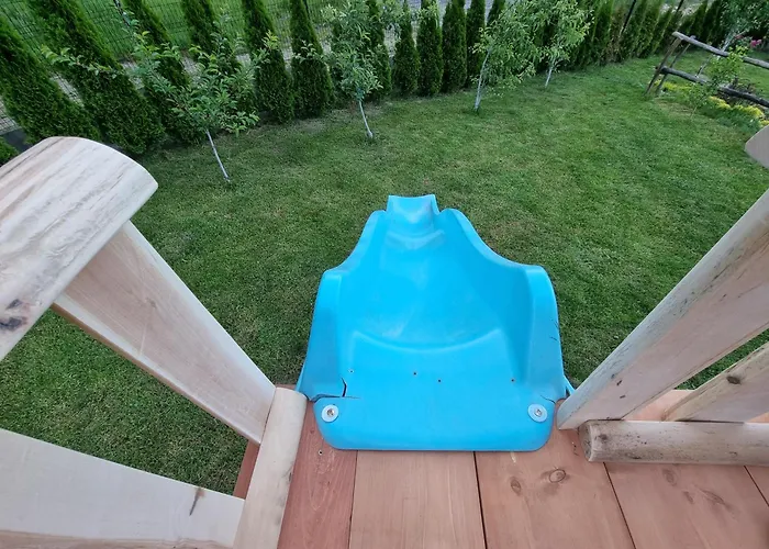 U Babci Gieni בית נופש Cisiec