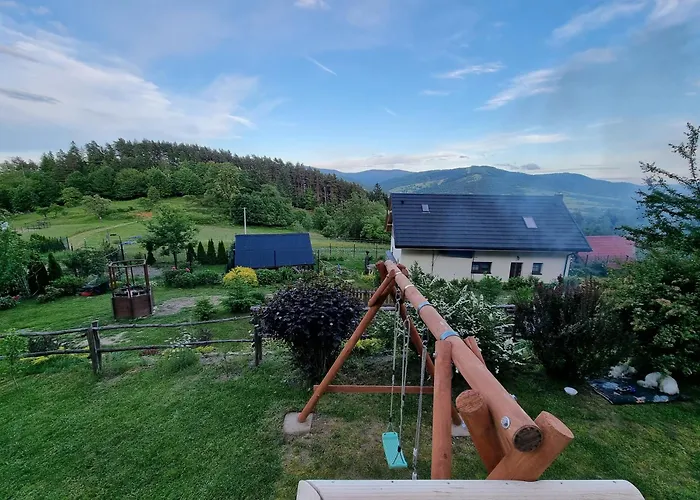 U Babci Gieni בית נופש