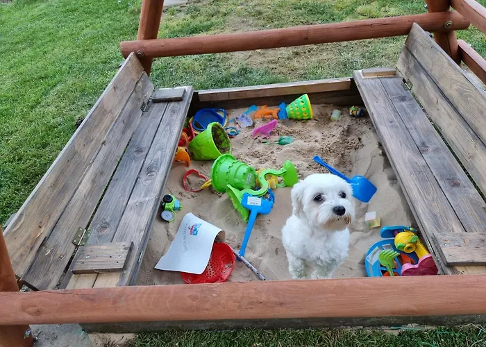 U Babci Gieni בית נופש Cisiec