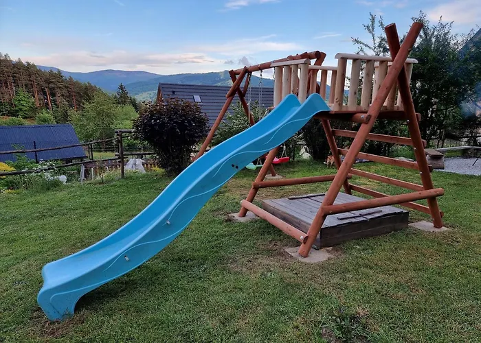 בית נופש U Babci Gieni *