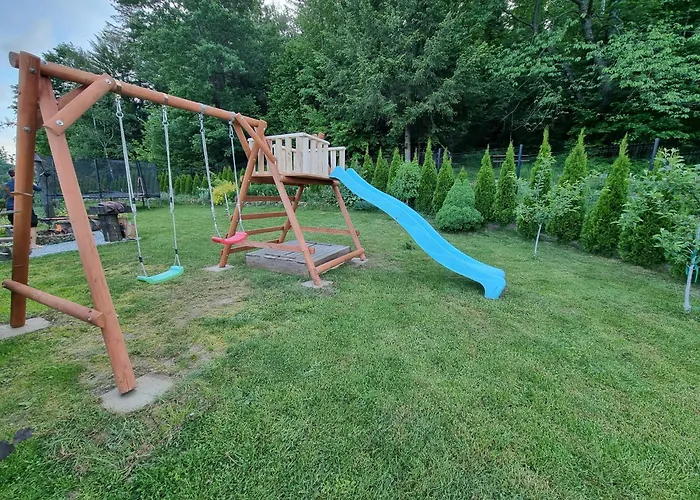 U Babci Gieni Cisiec