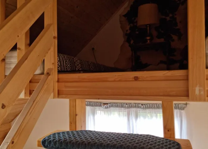 בית נופש U Babci Gieni *