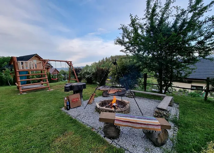 U Babci Gieni בית נופש