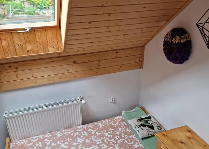 U Babci Gieni בית נופש Cisiec