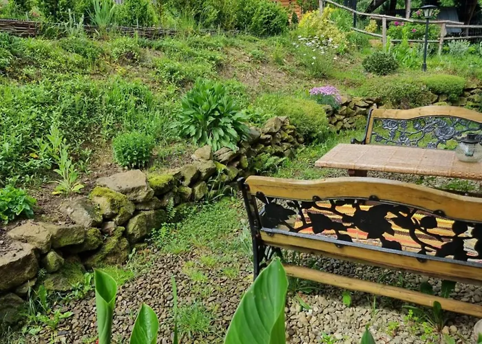 U Babci Gieni בית נופש Cisiec