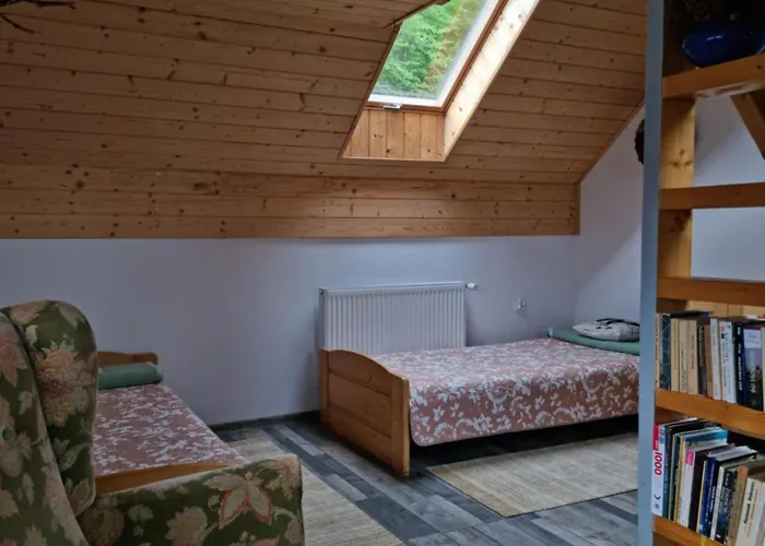 U Babci Gieni בית נופש