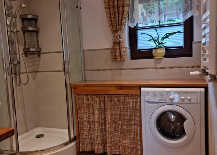 U Babci Gieni Cisiec