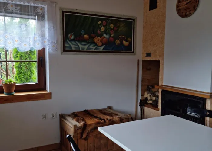 U Babci Gieni בית נופש *