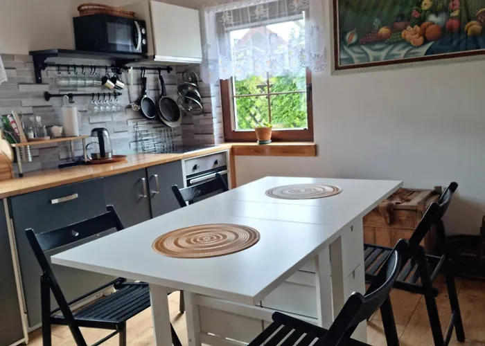 U Babci Gieni בית נופש