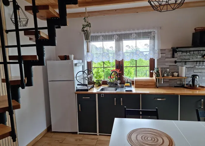 U Babci Gieni Cisiec