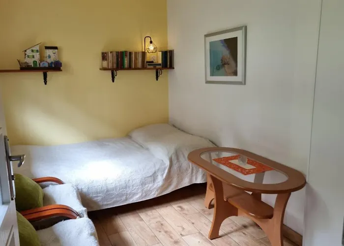 בית נופש U Babci Gieni